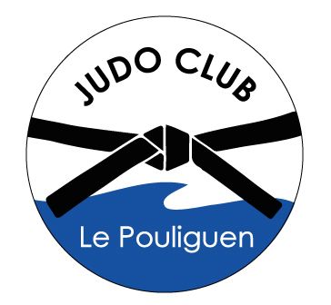 Logo JUDO CLUB POULIGUEN