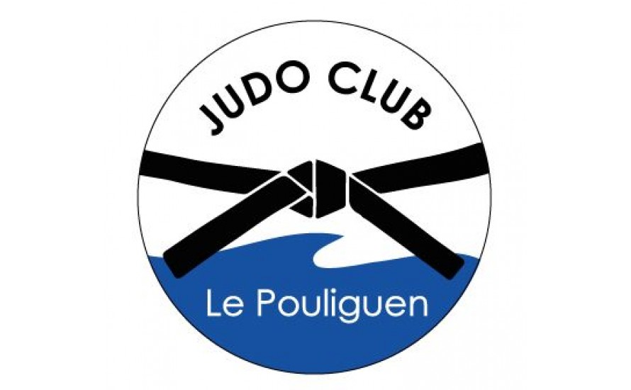 Logo du JUDO CLUB POULIGUEN